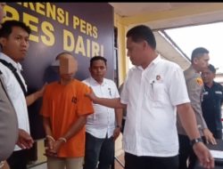 Ayah Bejat Setubuhi Anak Kandung Sejak Kelas 7 SMP, Beraksi 30 Kali 