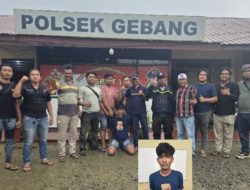 Pelaku Begal di Pantai Pakkodian Toba Berhasil Ditangkap Tim Jatanras Polres Toba di Kabupaten Langkat 