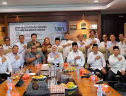 Densus 88 AT Gandeng UIN Sumatera Utara Perkuat Sinergi Cegah Paham Radikalisme dan Terorisme