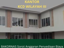 BAKORNAS Sorot Anggaran Penyediaan Biaya Personil Peserta Didik SMK dan SMA Sebesar 108 Miliar di Cabang Pendidikan Wilayah III Provinsi Jawa Barat