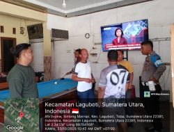 Polres Toba Respon Cepat Tindak Lanjuti Dumas Judi Tembak Ikan, Saat Dicek Tidak Ada 