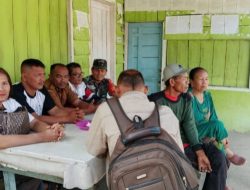 Babinsa Jalin Silaturahmi dengan Masyarakat 