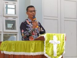 Pesta Parheheon Ama jadi Momen Bagi Kaum Bapak Kian Rajin Beribadah