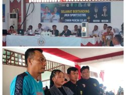 Atlet IPSI Empat Lawang Diduga Dicurangi dalam Porprov XV Musi Banyuasin, KONI Empat Lawang Kecewa