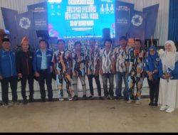 DPC PKN Dairi Meriahkan Sumpah Pemuda dengan Gelar Kegiatan Olahraga