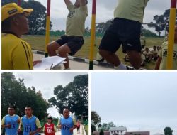 Kodim 0210/TU Gelar Garjas Periodik II Tahun 2025 