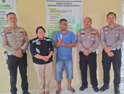 Satlantas Polres Toba Tes Urine Supir Truk Tangki Terkait Kecelakaan Maut, Ini Hasilnya