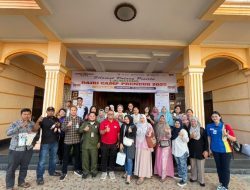 Dairi Camp Preneur 2025 Resmi Meluncur: 80 UMKM Unggulan Dairi Siap Tembus Ritel Modern!