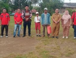 Aksi Nyata Kepedulian Sosial: PBB Sumbul Salurkan Bantuan untuk Siswi SD yang Viral