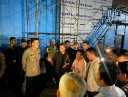 Langkah Tegas dan Humanis, Polda Sumut dan Pemprov Sumut Lakukan Penertiban Tempat Hiburan di Langkat