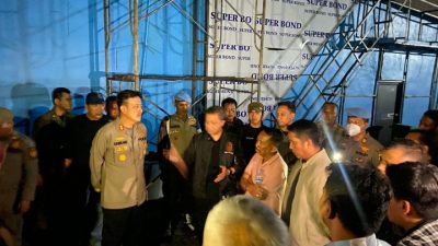 Langkah Tegas dan Humanis, Polda Sumut dan Pemprov Sumut Lakukan Penertiban Tempat Hiburan di Langkat