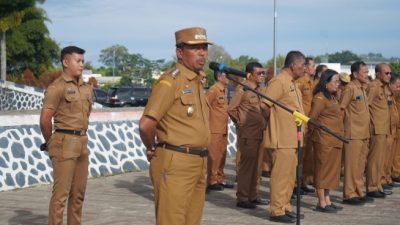 Wakil Bupati Ingatkan OPD Fokus Tuntaskan Program Kegiatan