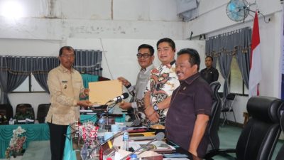 Pendapatan Transfer Kabupaten Toba pada RAPBD 2026 Turun 24,55% Dibanding Tahun 2025