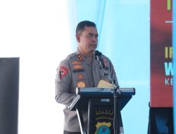 Kunjungan Kapolda Sumut di Polres Sergai: Tekankan Profesionalisme, Reformasi, dan Pelayanan Publik