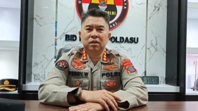 Polda Sumut Ajak Masyarakat Bersatu Wujudkan Keamanan : Tanggung Jawab Kita Bersama