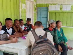 Babinsa Ciptakan Kebersamaan Bersama Warga Binaan 