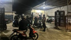 Patroli Perintis Presisi, Wujudkan Kamtibmas Akhir Pekan di Kabupaten Toba Yang Kondusif 