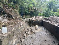 Proyek Irigasi BBWS Sumut di Sidikalang Ditemukan Kejanggalan, Ketua Investigasi LSM GPRI Curiga Pasir Berlumpur: Diduga Ada Korupsi