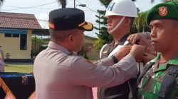 Operasi Zebra Toba 2025 di Kabupaten Toba Resmi Dimulai Hari Ini