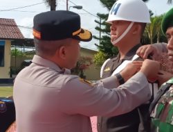 Operasi Zebra Toba 2025 di Kabupaten Toba Resmi Dimulai Hari Ini