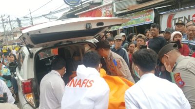 Respon Cepat Polsek Laguboti Tangani Penemuan Mayat Didalam Rumah