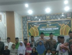 Merangkai Harmoni Lewat Doa: Safari Kebangsaan Polres Tapteng Bangkitkan Optimisme Masyarakat