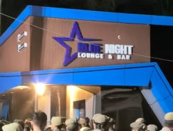 THM Blue Night Resmi Ditutup Libatkan Personil Gabungan