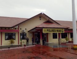 Pantauan Terbaru Polres Nias: Akses Laut Beroperasi Kembali, Listrik Stabil, Jaringan Masih Gangguan