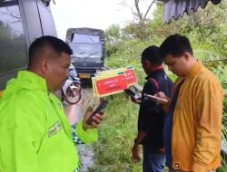 Polda Sumut Gunakan Starlink untuk Bantu Komunikasi Warga Terdampak Banjir dan Longsor