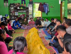 SPPG Polres Tapanuli Utara Salurkan 1.200 Bungkus Makanan untuk Warga Terdampak Bencana