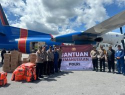 Bantuan Logistik Terus Mengalir, Polda Sumut Pastikan Distribusi Aman dan Tepat Sasaran ke Wilayah Terdampak Bencana
