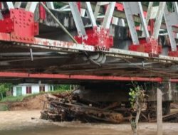 Cerita Seorang Nenek Yang Menyaksikan Banjir Bandang di Sungai Aek Puli Pahae Jae Sejak Tahun 1976 