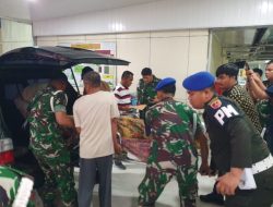 Satu dari Dua Personel TNI AD yang Hilang Kontak Saat Evakuasi Longsor, Ditemukan