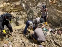 Update Terkini : 30 Korban Meninggal dan 19 Hilang Bencana Alam di Taput, Berikut Identitasnya