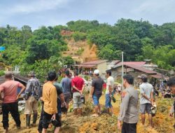 Update Kondisi Pasca Bencana Alam di Kota Sibolga