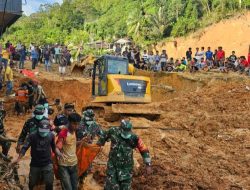 Update Korban Bencana Alam di Sibolga : 57 Korban Meninggal Dunia, 14 Hilang dan 231 Rumah Alami Rusak Berat