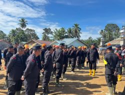 Polda Sumut All-Out: Dari Peninjauan Udara, SAR, Logistik, hingga Pemulihan Komunikasi