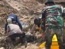 Korban Meninggal Dunia Bencana Alam di Taput Bertambah Menjadi 31 Orang, Berikut Nama-Namanya