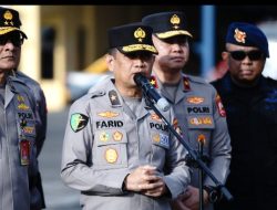 Polda Sumut Perkuat Layanan Kesehatan di Wilayah Terdampak, Ribuan Obat-obatan Polri Dikerahkan ke Tapanuli Tengah