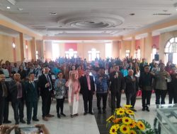 Mengamalkan Kolose 3:15: Perayaan Natal Hamba Tuhan Dairi Serukan Damai di Tengah Perpecahan