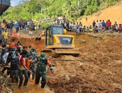 Update Terkini Pasca Bencana Alam Di Kota Sibolga