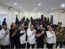 Kapolrestabes Medan Cup 2025: Media Diajak Berperan Aktif Jaga Stabilitas Kamtibmas Lewat Karya Tulis