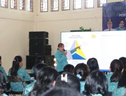 LP3PKK Kabupaten Toba Dorong Pengurus PKK Kecamatan Makin Kompeten
