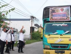 Baintelkam Polri Kirim Bantuan Besar untuk Pemulihan Bencana di Sumut, Warga Bangkit Lebih Cepat