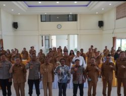 Kajian Akhir Dokumen Kajian Risiko Bencana Akan Final