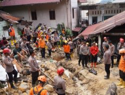 Polri Perpanjang Operasi Aman Nusa II, Ribuan Personel Tetap Siaga Tangani Dampak Bencana di Sumut
