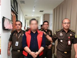BAKORNAS Mengapresiasi Kejati Jabar Atas Penetapan RAS Kepala Dinas Ketahanan Pangan Kabupaten Bekasi Sebagai Tersangka