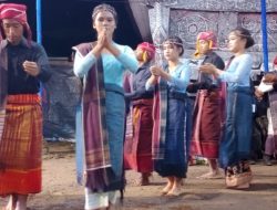 Festival Gondang Naposo 2025 Digelar di Kecamatan Silaen