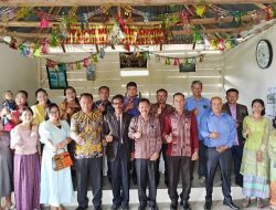 HKBP Sinta Nauli: Gereja Kecil dengan Hati Yang Besar dan Damai.