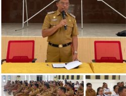 379 Orang ASN Pemkab Toba Ikuti Profiling ASN di Kanreg VI BKN Medan